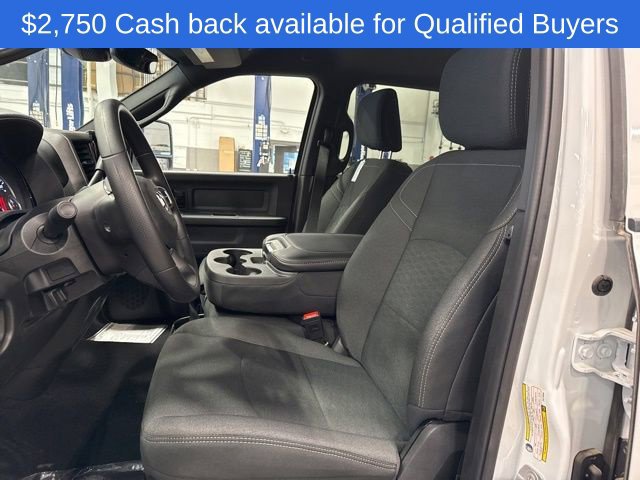 New 2026 RAM 2500 Tradesman AWD/4WD image 12