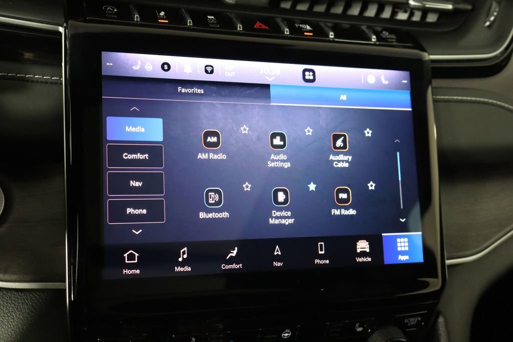 Used 2022 Jeep Grand Cherokee L Limited image 39