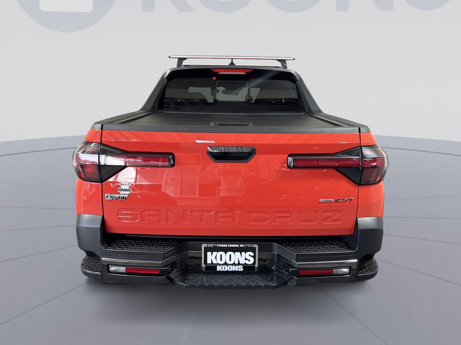 Used 2025 Hyundai Santa Cruz XRT image 5