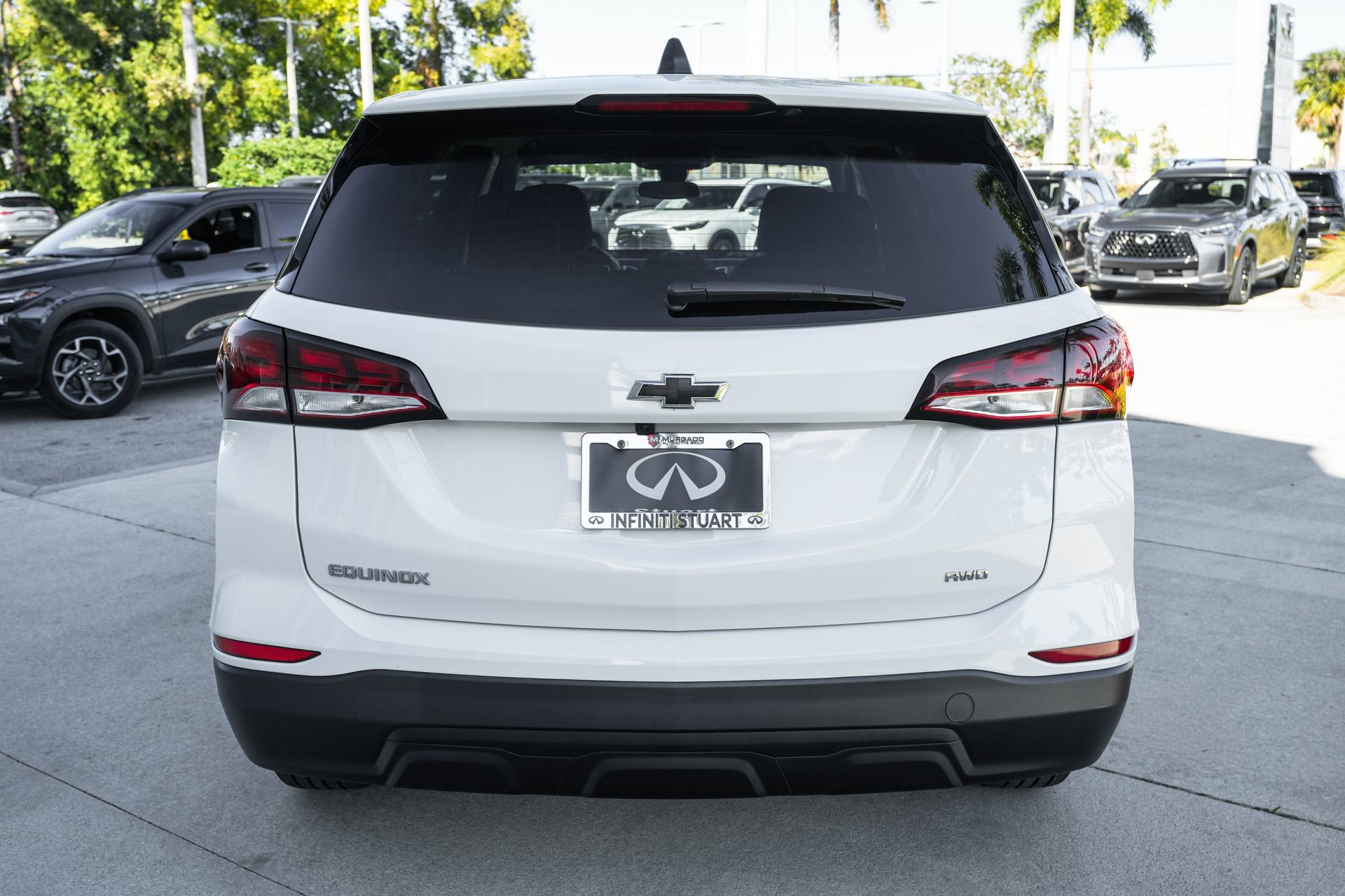 Used 2023 Chevrolet Equinox LS w/ LS Convenience Package image 23