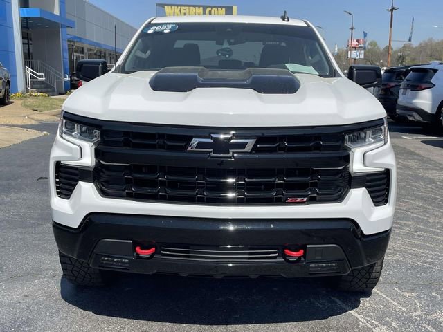 Certified 2023 Chevrolet Silverado 1500 LT Trail Boss w/ Protection Package image 7