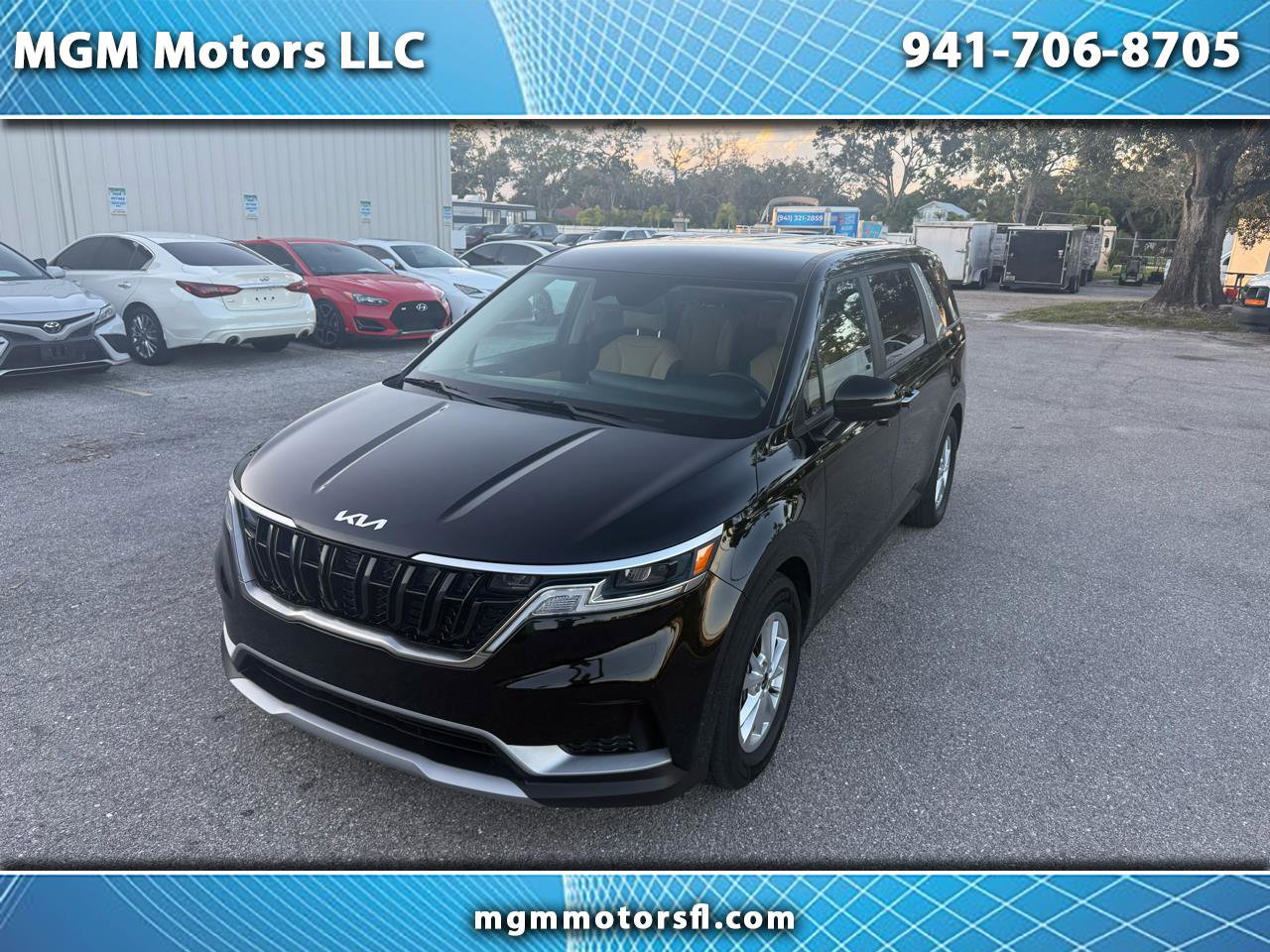 Used 2024 Kia Carnival LX