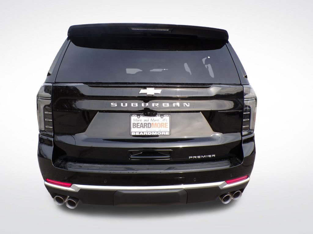 New 2026 Chevrolet Suburban Premier AWD/4WD image 3