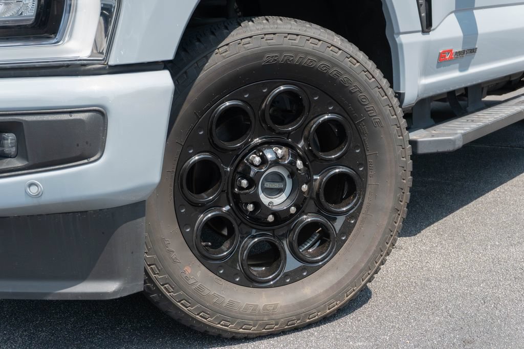 Used 2024 Ford F250 Lariat w/ Lariat Ultimate Package AWD/4WD image 2