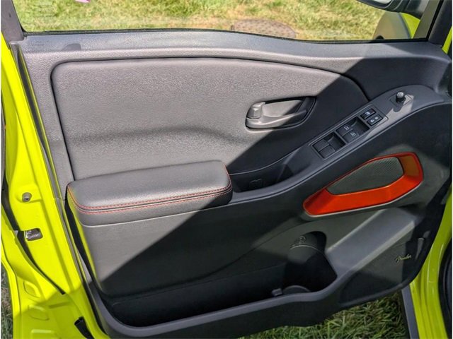 New 2026 Nissan Frontier PRO-4X image 15