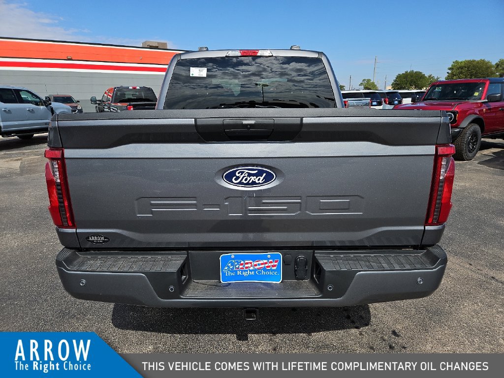 New 2026 Ford F150 STX w/ Equipment Group 200A RWD image 10