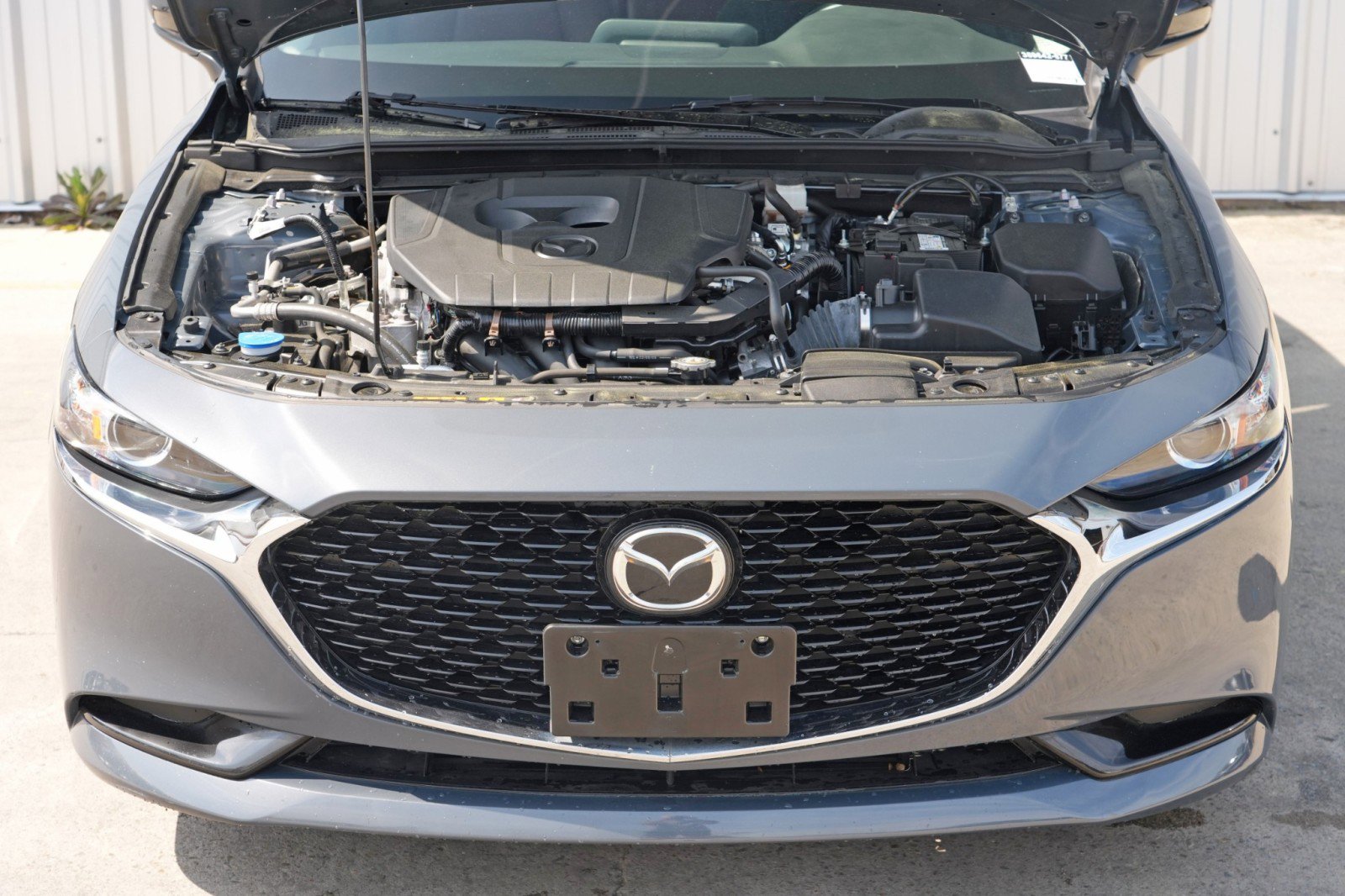 Used 2023 MAZDA MAZDA3 s image 7
