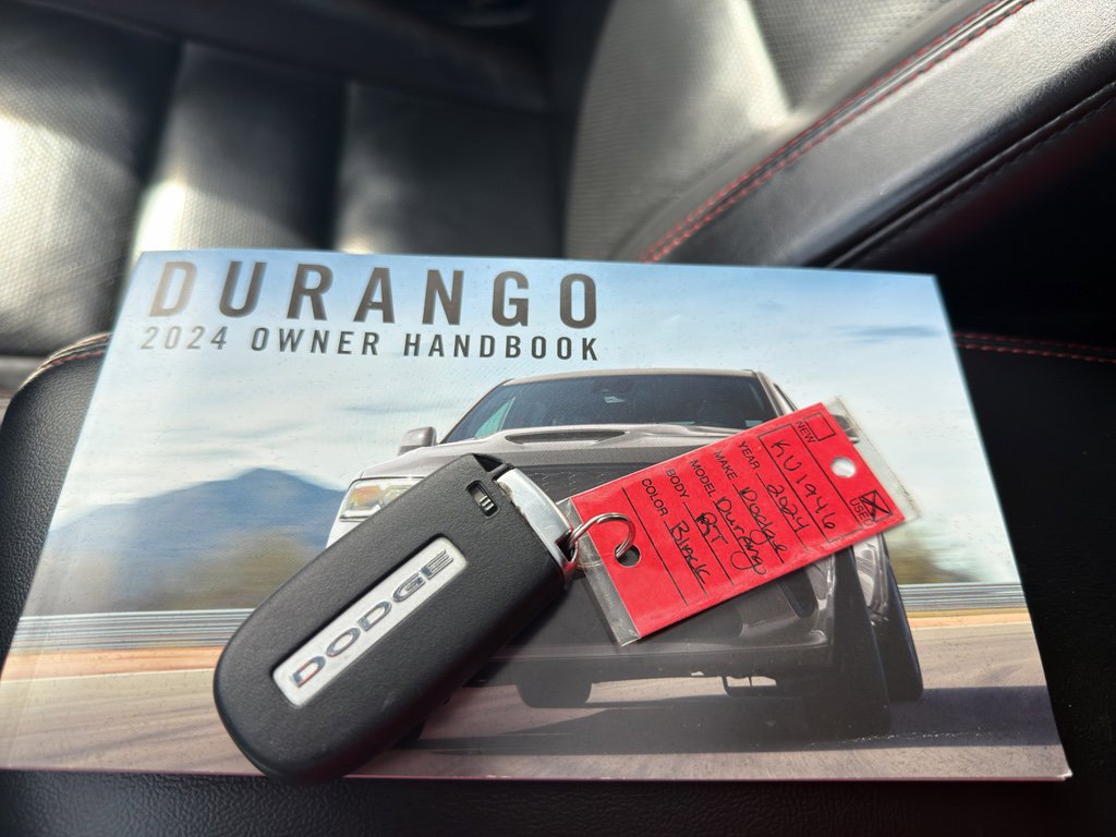 Used 2024 Dodge Durango R/T image 40