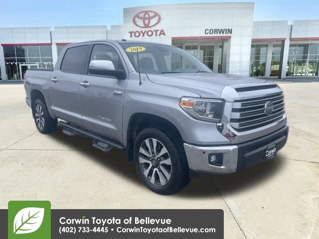 Used 2019 Toyota Tundra Limited w/ Limited Premium Package