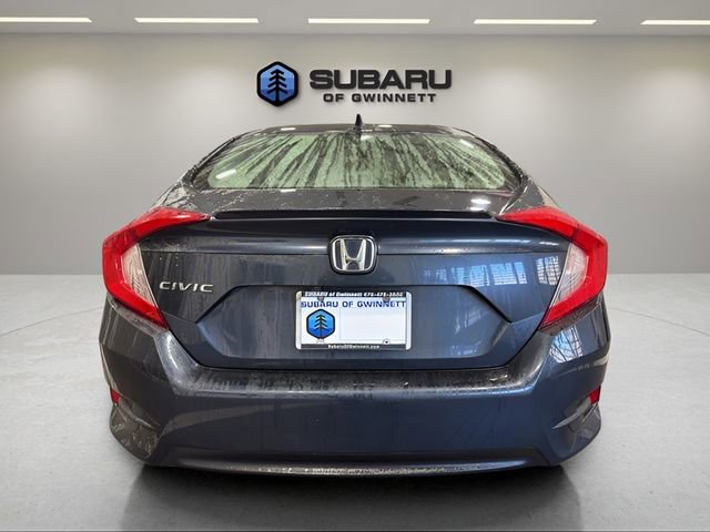 Used 2018 Honda Civic EX-L image 4