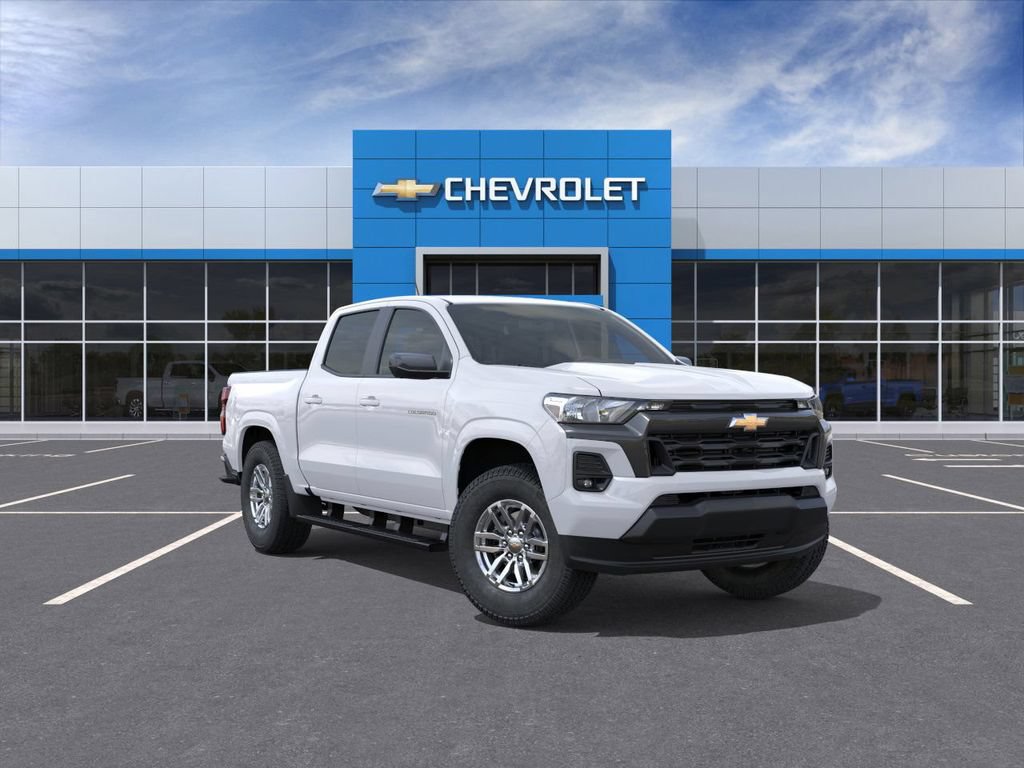 New 2024 Chevrolet Colorado LT w/ LT Convenience Package II RWD image 1