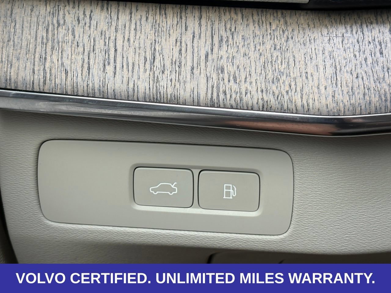Certified 2024 Volvo XC90 T8 Plus w/ Protection Package AWD/4WD image 20