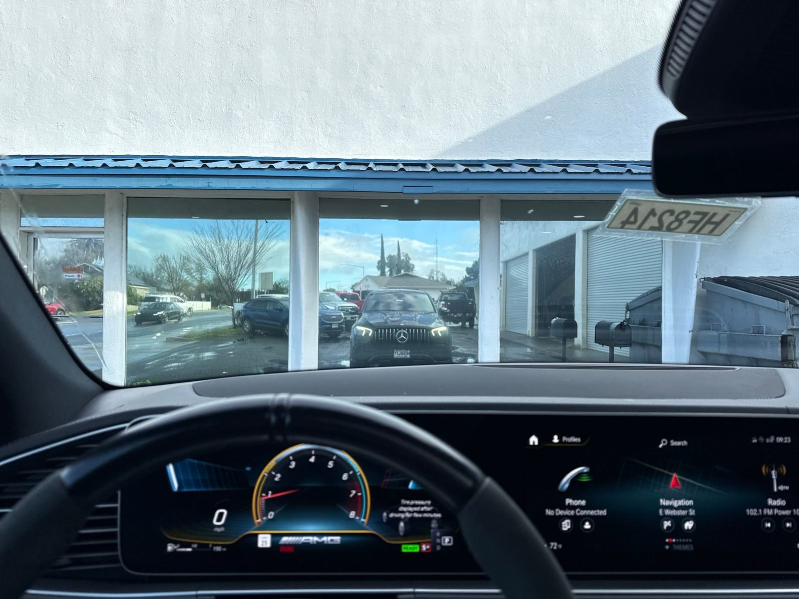 Used 2021 Mercedes-Benz GLE 53 AMG 4MATIC Coupe image 13