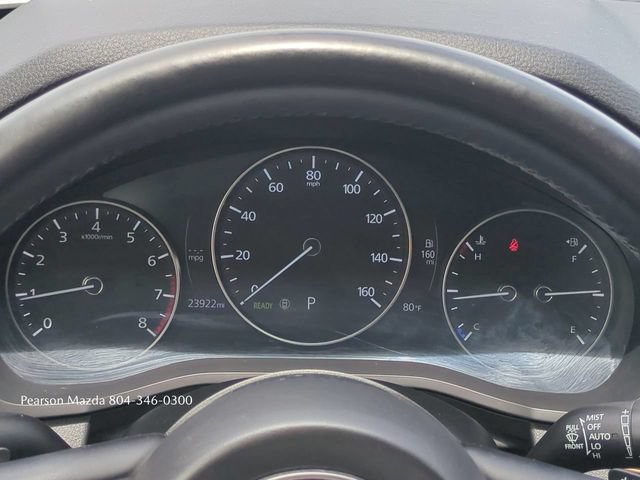 Certified 2024 MAZDA CX-90 3.3 Turbo w/ Premium Package AWD/4WD image 29