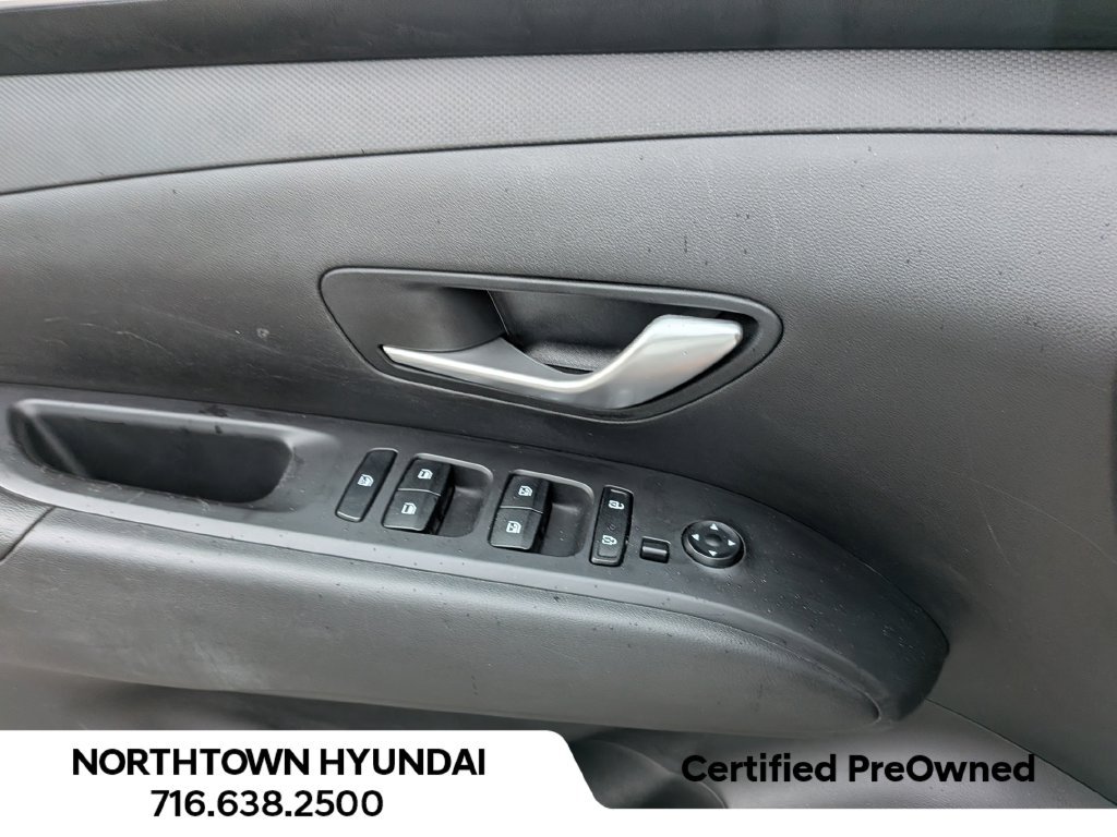 Certified 2022 Hyundai Tucson SEL AWD/4WD image 26