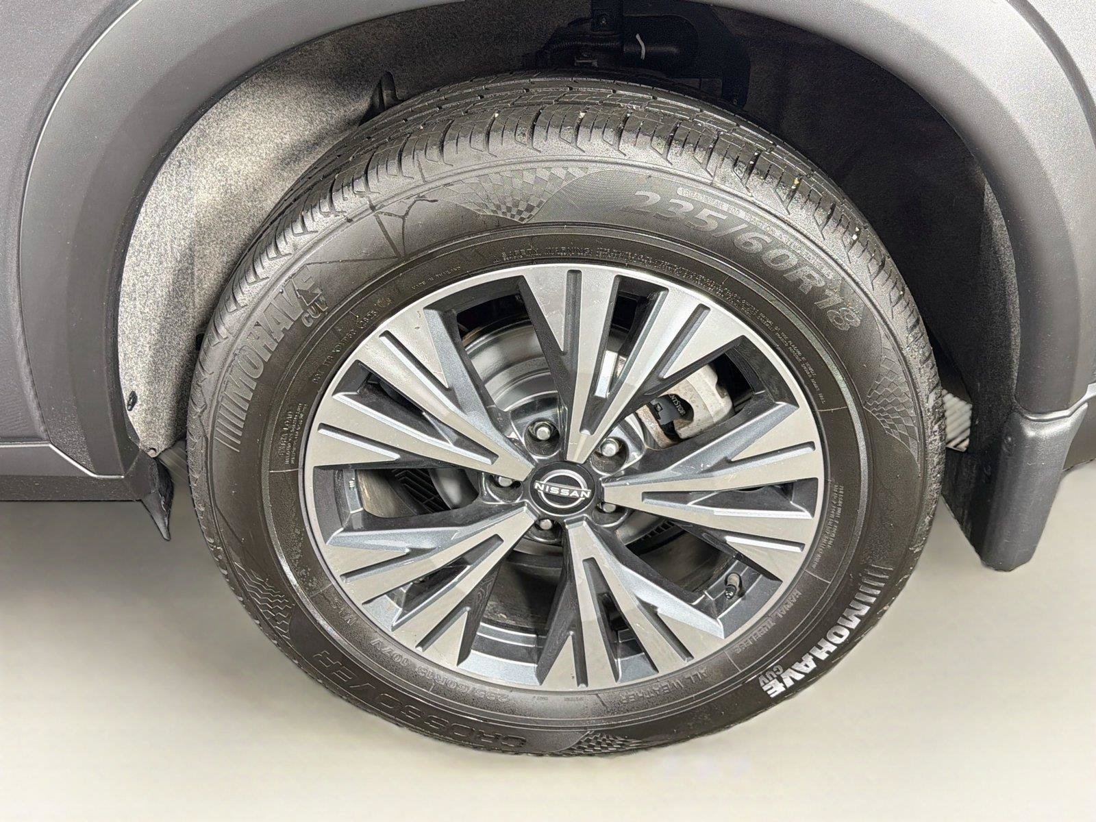 Used 2023 Nissan Rogue SV AWD/4WD image 34