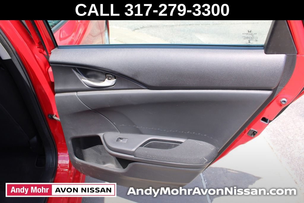 Used 2018 Honda Civic LX image 22