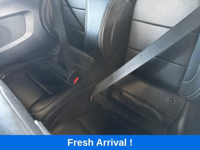 Used 2024 Ford Mustang Premium w/ Wheel & Stripe Package RWD image 3