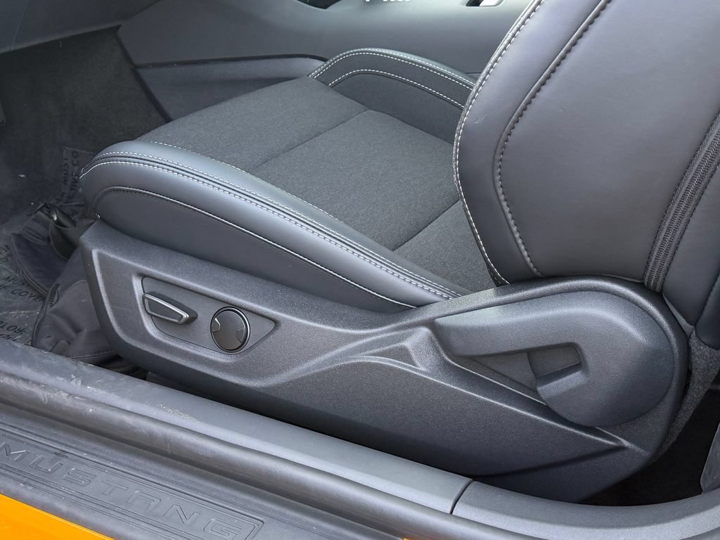 New 2026 Ford Mustang Coupe RWD image 23