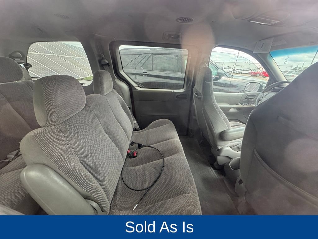 Used 2000 Ford Windstar LX FWD image 7