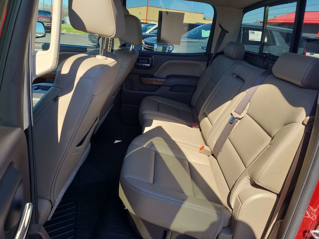 Used 2017 GMC Sierra 1500 SLT image 41