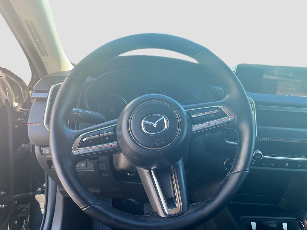 Used 2025 MAZDA CX-50 2.5 Turbo w/ Weather Package AWD/4WD image 11