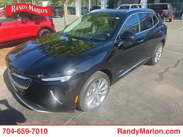 Used 2023 Buick Envision Avenir AWD/4WD image 1