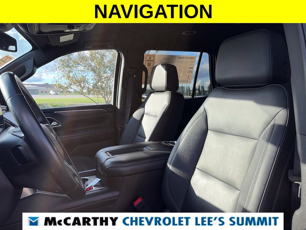 Used 2023 Chevrolet Tahoe LT AWD/4WD image 51