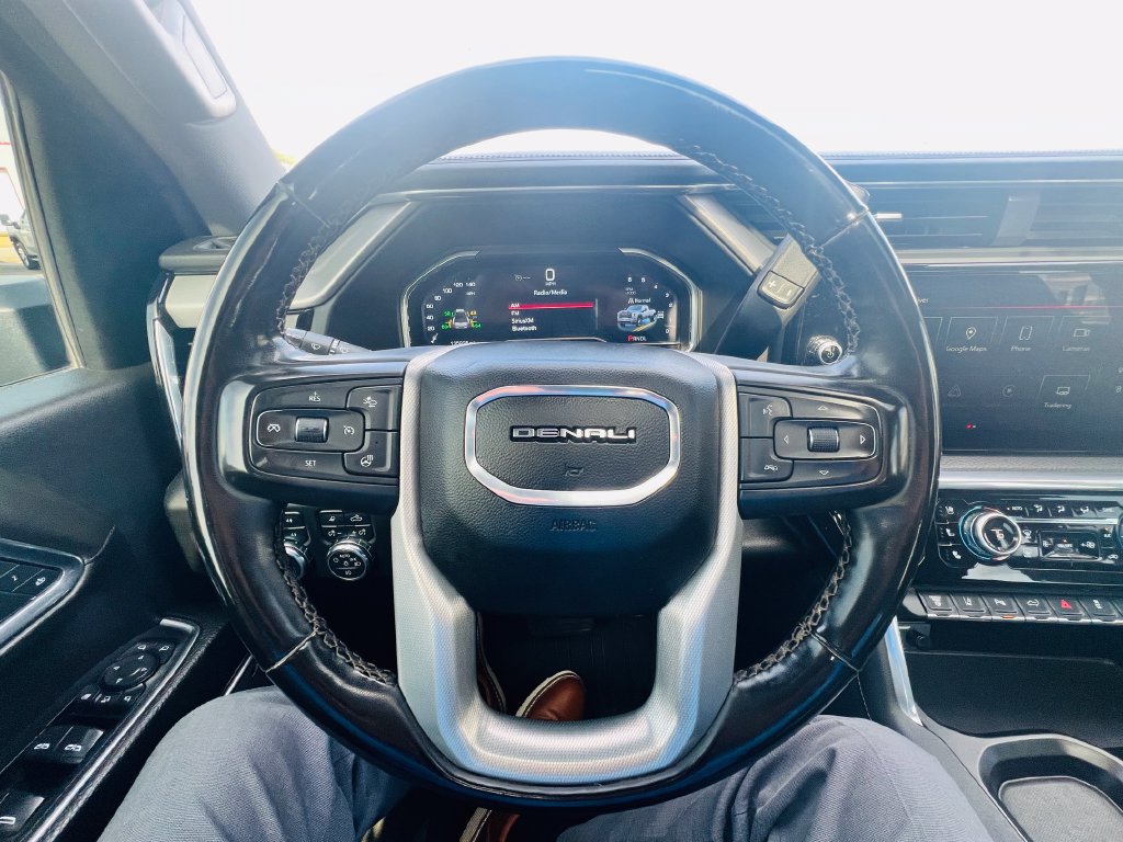 Used 2024 GMC Sierra 3500 Denali w/ Denali Reserve Package AWD/4WD image 19