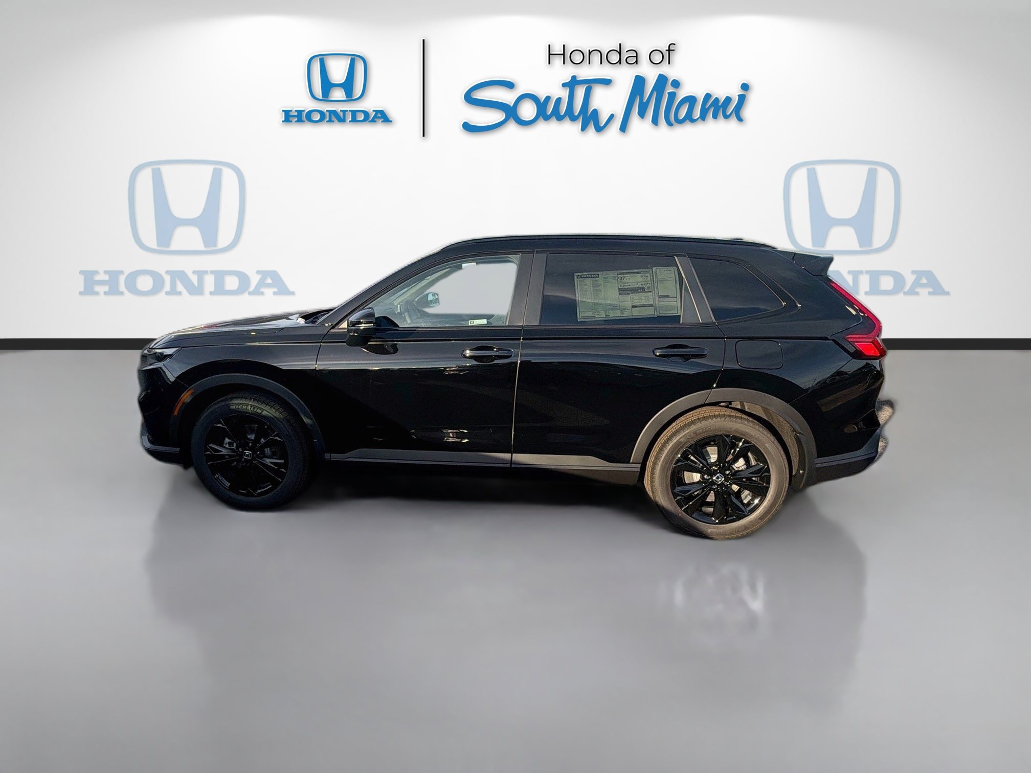 New 2027 Honda CR-V Sport Touring image 4