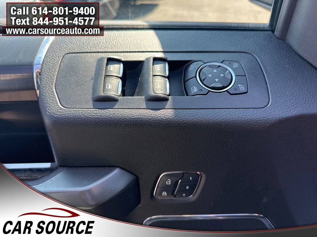 Used 2018 Ford F150 Lariat w/ Equipment Group 502A Luxury image 20