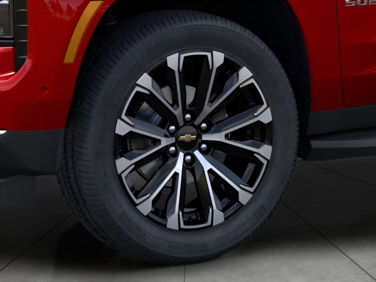 New 2026 Chevrolet Suburban High Country AWD/4WD image 9