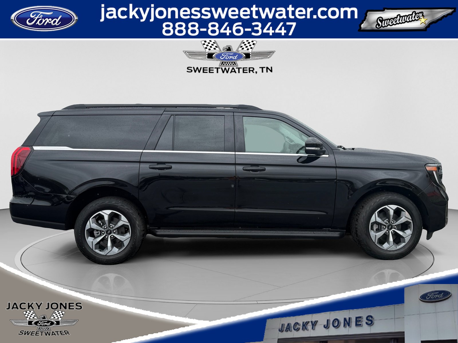 New 2027 Ford Expedition Max Active AWD/4WD image 6
