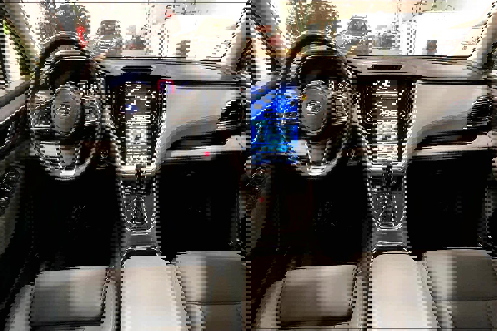 Certified 2024 Subaru Legacy Limited image 16