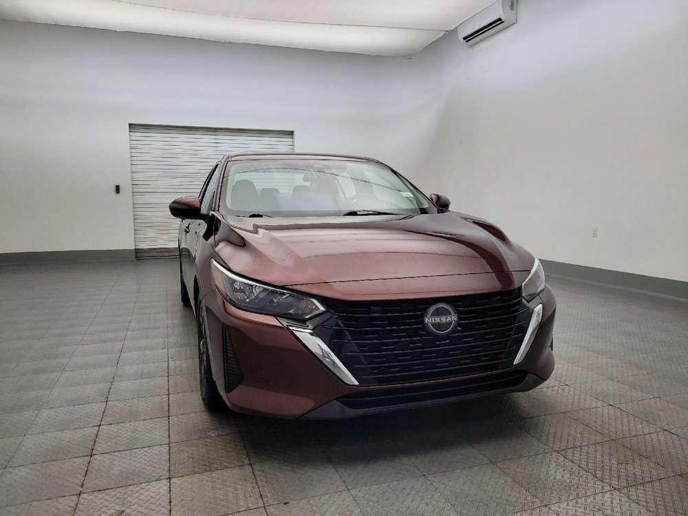 Used 2024 Nissan Sentra SV image 14