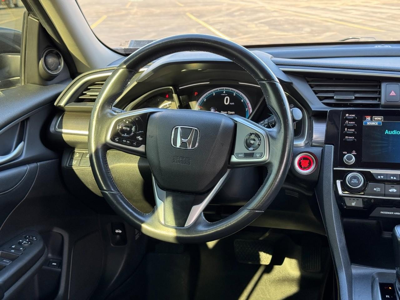 Certified 2019 Honda Civic EX-L image 12