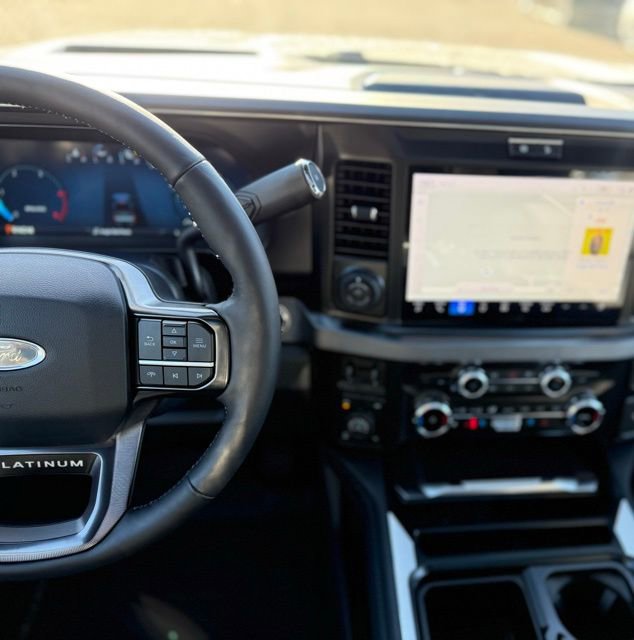 New 2026 Ford F350 Platinum w/ Tremor Off-Road Package image 21