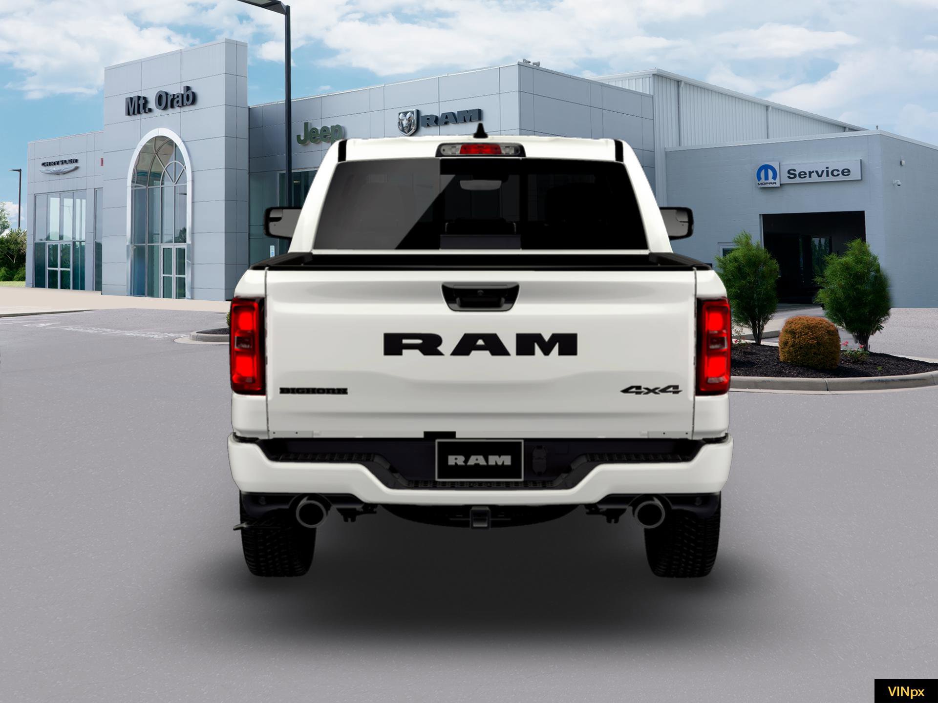New 2026 RAM 1500 Big Horn image 6