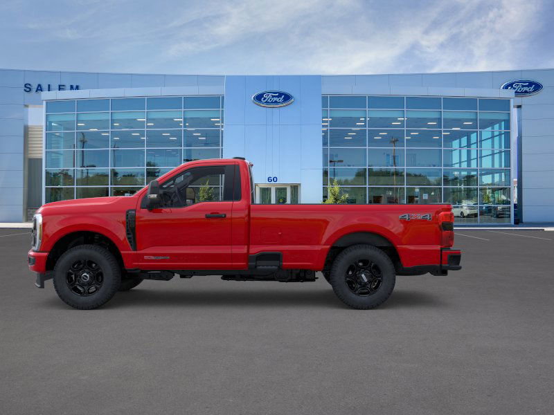 New 2026 Ford F350 XL w/ STX Appearance Package image 4