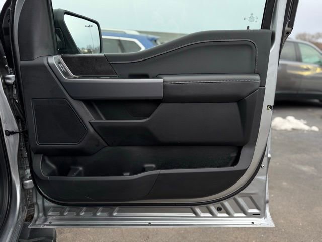 Certified 2025 Ford F150 XLT w/ Equipment Group 302A MID image 18