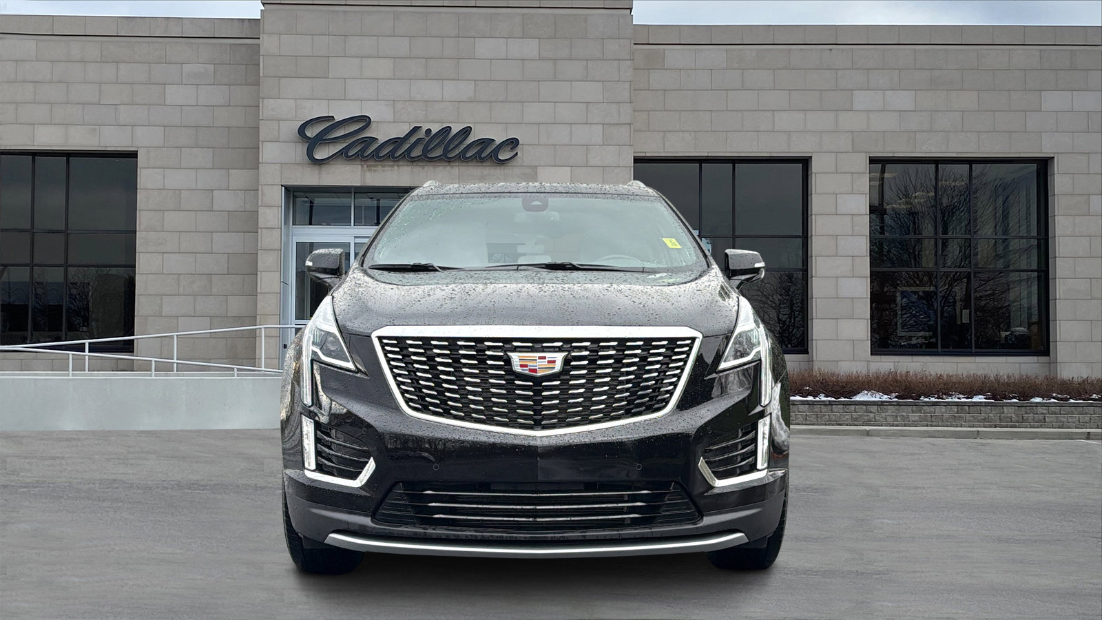 Used 2025 Cadillac XT5 Premium Luxury image 7