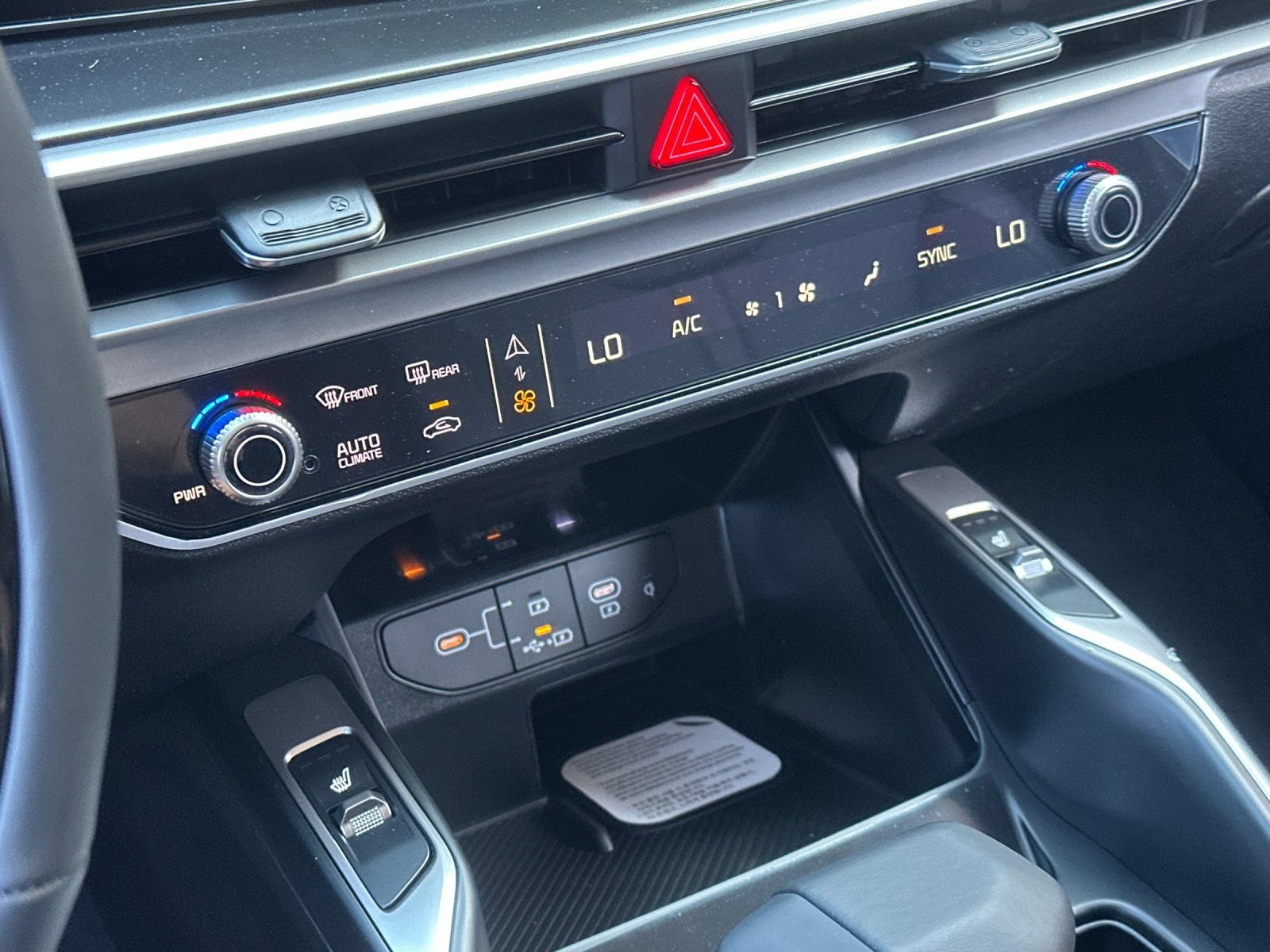 New 2026 Kia Sorento S FWD image 21