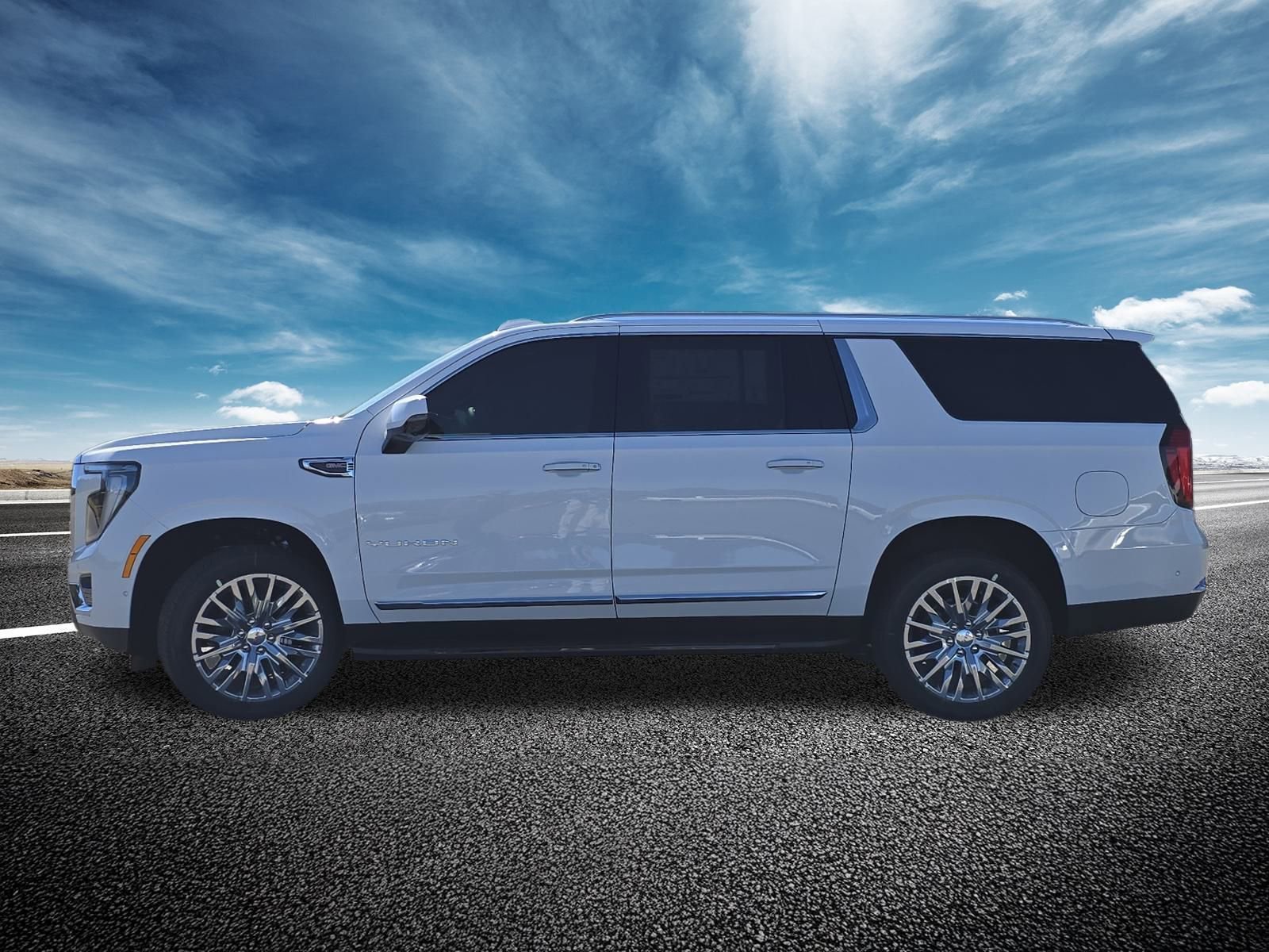 New 2026 GMC Yukon XL Elevation image 19