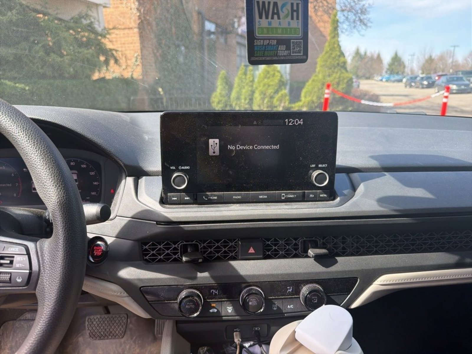 Used 2024 Honda Accord LX image 22