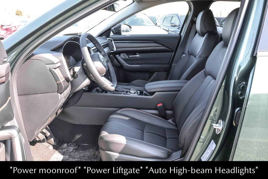 New 2026 MAZDA CX-50 AWD 2.5 S w/ Premium Package image 7