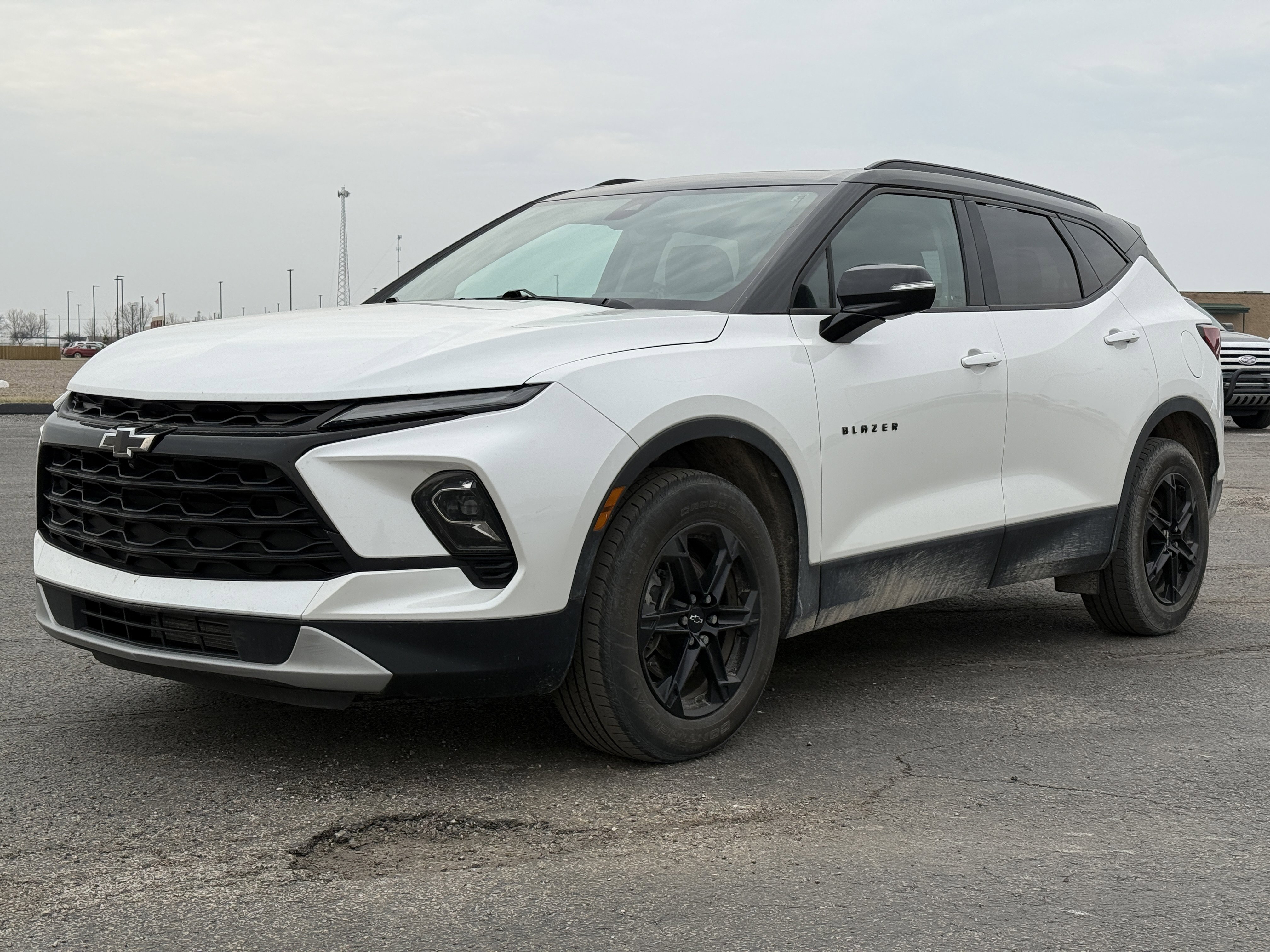 Used 2023 Chevrolet Blazer LT w/ Sound & Technology Package image 7