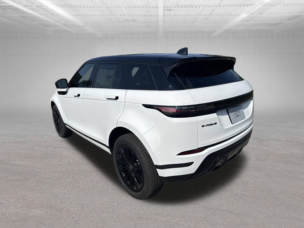 Used 2026 Land Rover Range Rover Evoque S AWD/4WD video 3