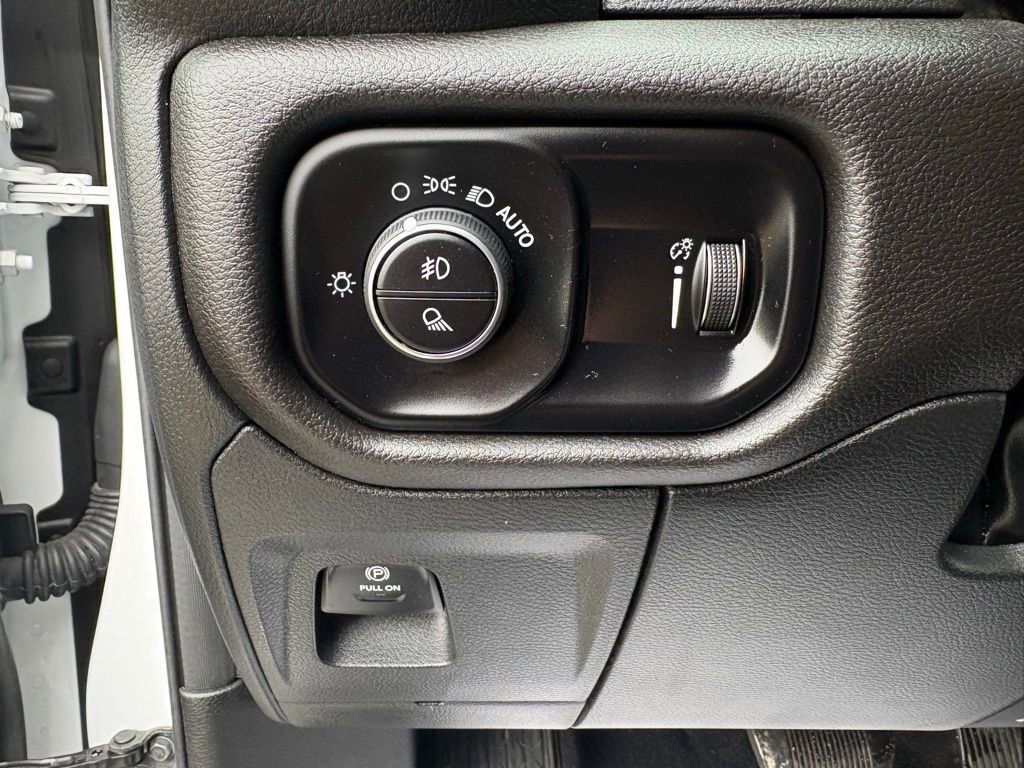 Used 2025 RAM 1500 Tradesman image 17