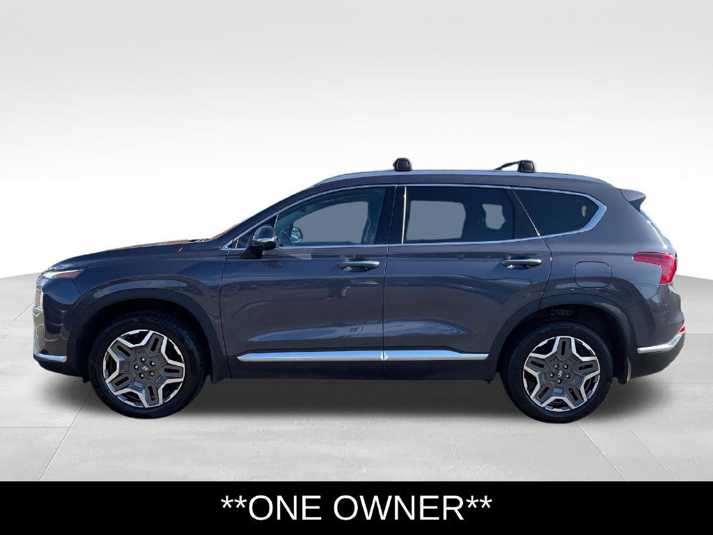 Used 2021 Hyundai Santa Fe Limited AWD/4WD image 3