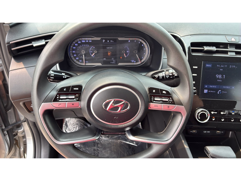 Used 2022 Hyundai Tucson SEL FWD image 23